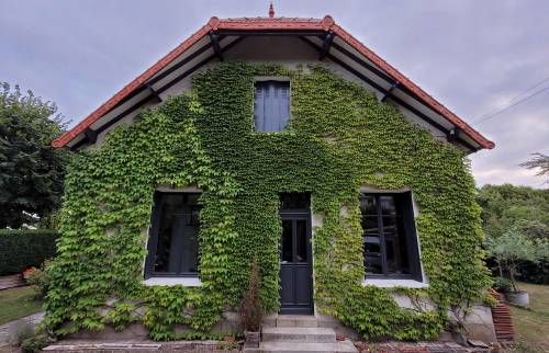 Façade avant rénovée