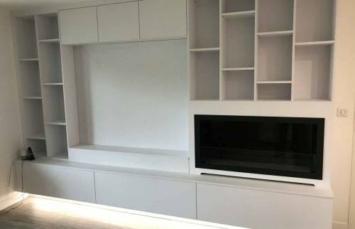 Amenagementd'un appartement neuf à Antony