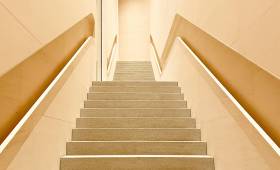  Rénovation escalier partie commune Pari s