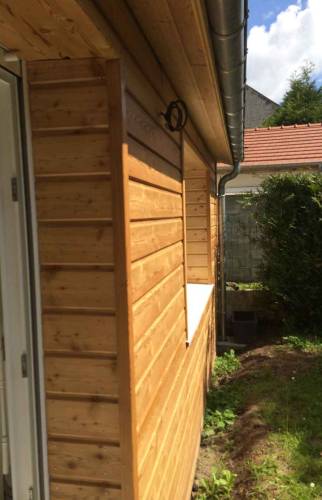 une extension moderne et esthétique à Caen (14000)
