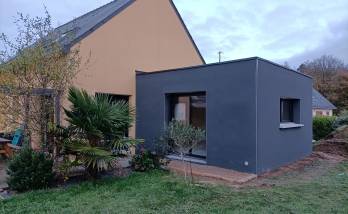 Extension à Brest 29