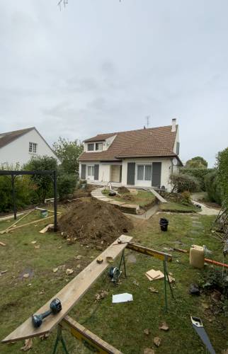 Terrassement