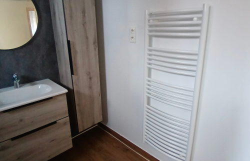 Rénovation d'une salle de bain - Dole