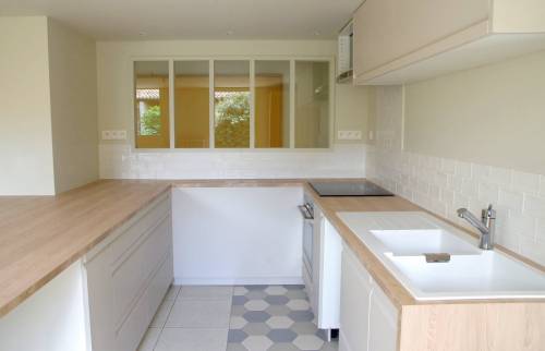 Rénovation complète d’une maison à Montbazon (37250)