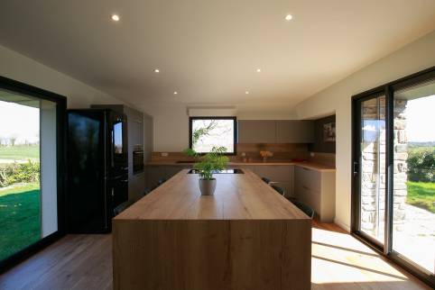 réno cuisine morlaix