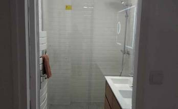 Rénovation d'une petite salle de bain