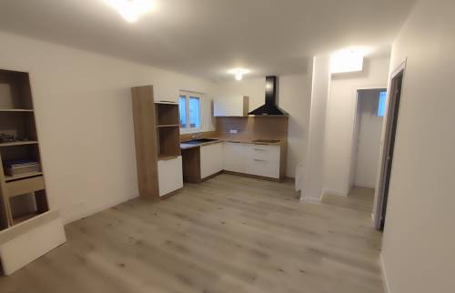  appartement rénové