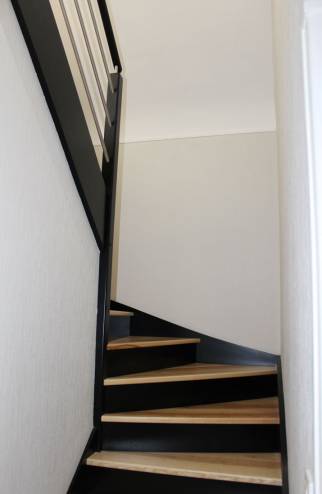 Réno d'escalier à Hochfelden