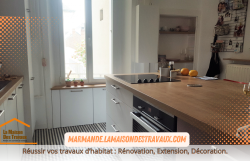 Transformez votre appartement grâce à une rénovation complète et moderne  