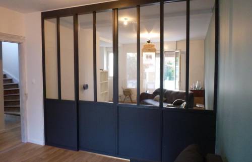 Rénovation d'une maison à Illkirch