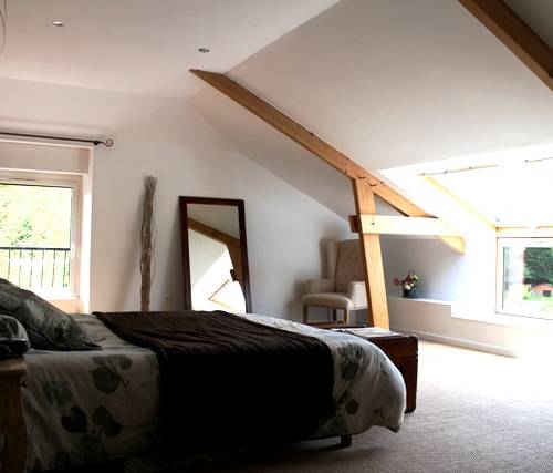 Chambre sous combles à Périgny