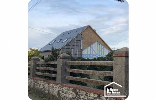 rénovation extérieure 