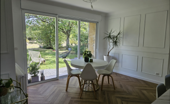 Rénovation de fenêtres à Outreau