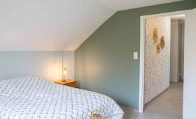 Aménagement combles - chambre