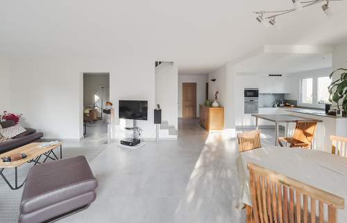 Relooking d’une maison à Gréoux les Bains (04800)