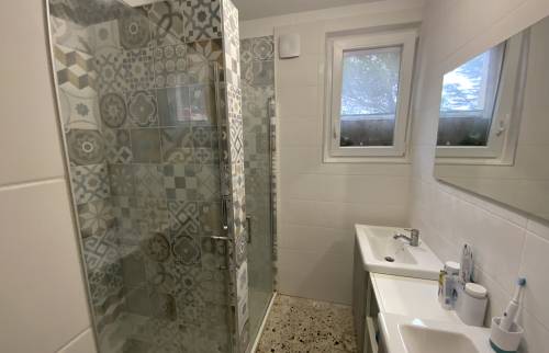 Salle de bain meuble double vasques La Maison Des Travaux Ales