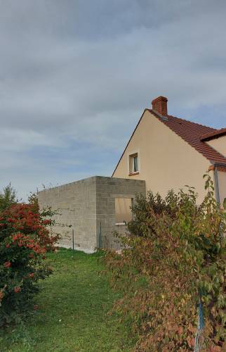 2lévation de la maçonnerie