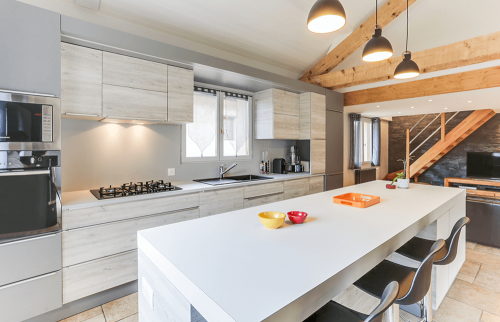 Rénovation d’une maison rustique