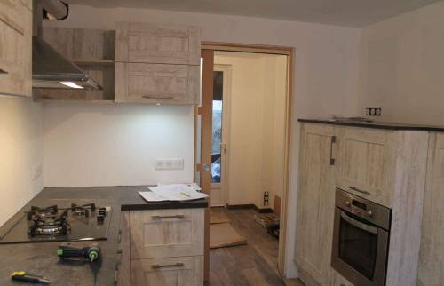 Rénovation complète d'une maison à Vertou