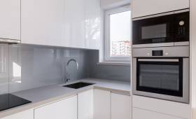 Rénovation complète cuisine en appartement - Douarnenez (29100)