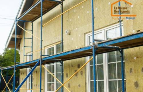 Artisan RGE Isolation par l'extérieur