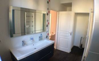 Salle de bain à Nort sur Erdre (44)