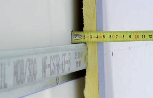 Isolation phonique d’une maison mitoyenne