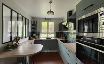 Rénovation de cuisine