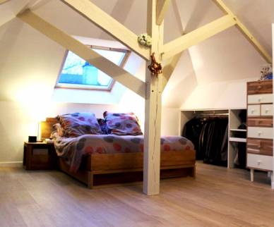 Rénovation suite parentale Beaune