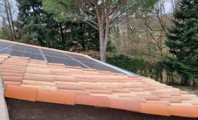 panneaux solaires Nîmes - 30000