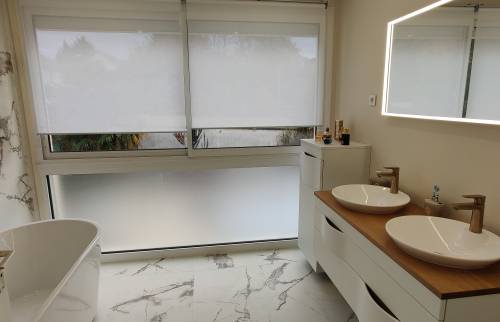 Rénovation complète de salle de bain à Orsay
