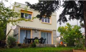 Rénovation de la façade d'une maison à Torreilles (66440)