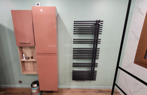 Rénovation salle de bain tendance