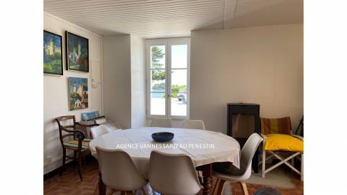 Rénovation maison secondaire arzon la maison des travaux vannes sarzeau pénestin