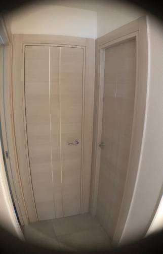 Nouvelles portes posées à CHAILLES (41)