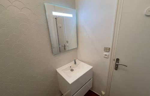 lavabo après