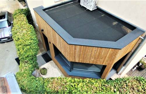 Extension Ossature Bois Lyon / Rillieux La Pape