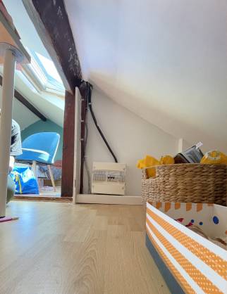 Isolation sous toiture (Montgeron 91230)