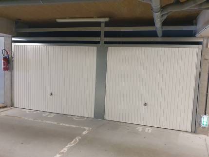Transformation de garage terminée