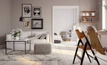 Rénovation d’un appartement à Quiberon