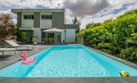 Piscine maçonnée Sainte Geneviève des bois