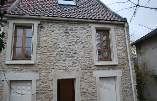 Rénovation de maison en pierre en Seine et marne