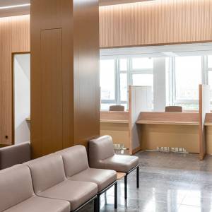 Mairie de Paris 17e - Serge Birecki - La Maison Des Architectes