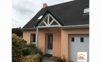 Ravalement de façades de maison à Saint-Lô