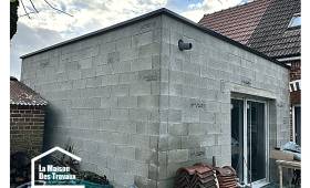 Extension de maison 
