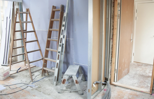 Rénovation salle de bain