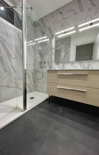 salle de bain