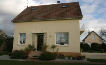 Pose d'une ITE près de Caen (14000)