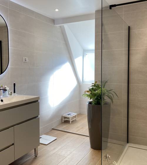 Rénovation de salle de bain à Torcy (77200)