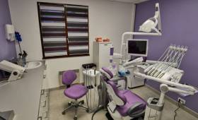 Rénovation d'un cabinet dentaire à Saint Sulpice de Pommery 